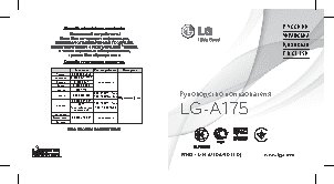 LG A175