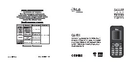 LG GS101