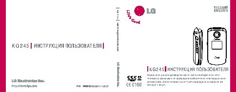 LG KG245