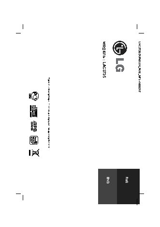 LG LAC3735
