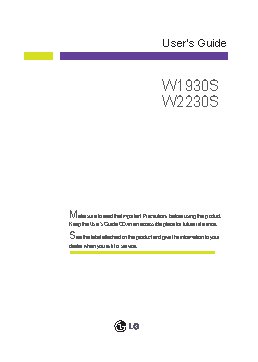 LG W1930S-EF