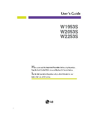 LG W1953S-PF