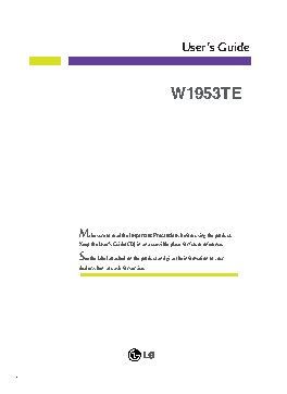 LG W1953TE-PF