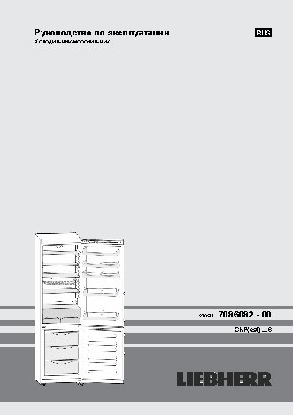 LIEBHERR CNPesf 4006