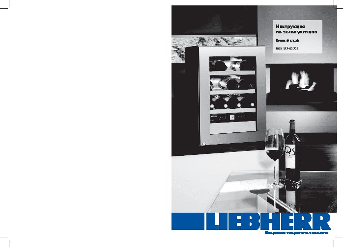 LIEBHERR WKes 653-21001