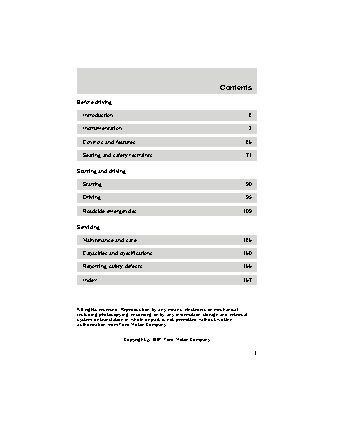LINCOLN Continental (1998)