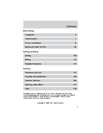 LINCOLN Navigator (1999)