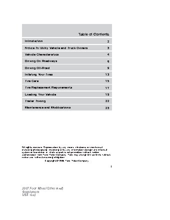 LINCOLN Mark LT (2007) SUV