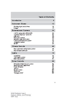 LINCOLN Navigator L (2009)