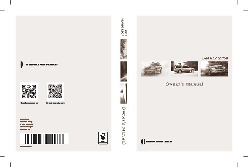 LINCOLN Navigator (2014)