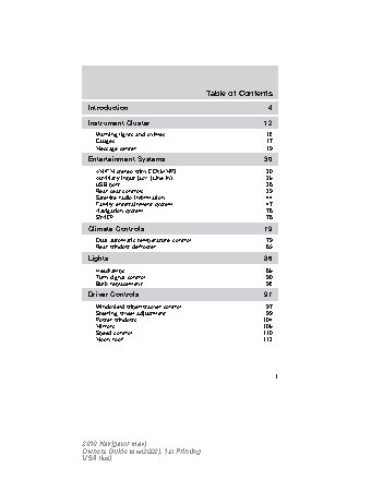 LINCOLN Navigator L (2010)