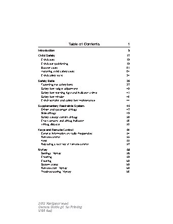 LINCOLN Navigator (2013)