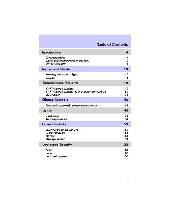 LINCOLN Town Car (2002)
