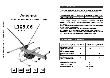 LOCUS L 905.06 ЧИЖ