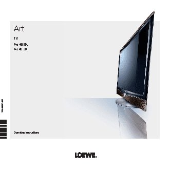 LOEWE Art 46 3D