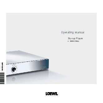 LOEWE BluTech Vision