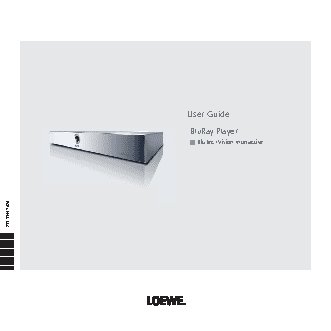 LOEWE BluTech Vision Interactive