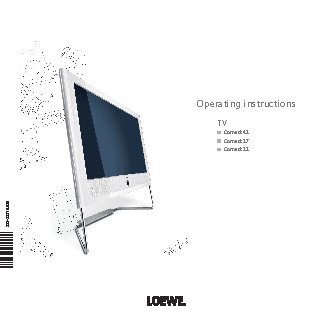 LOEWE Connect 32