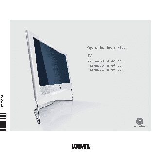 LOEWE Connect 42 Full-HD+100