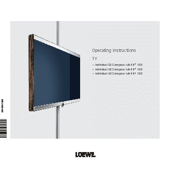 LOEWE Individual 52 Compose Full-HD+ 100