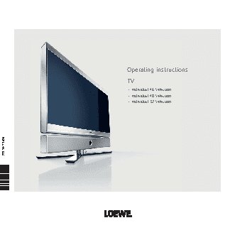 LOEWE Individual 46 Selection