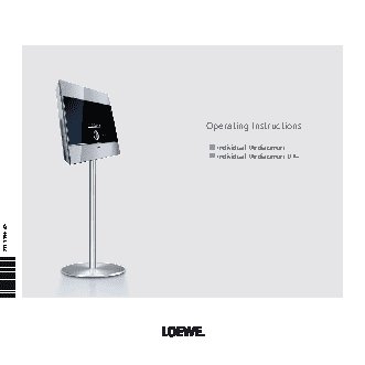 LOEWE Individual Mediacenter