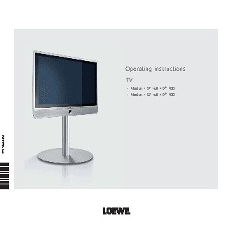 LOEWE Modus L 32 FHD+100