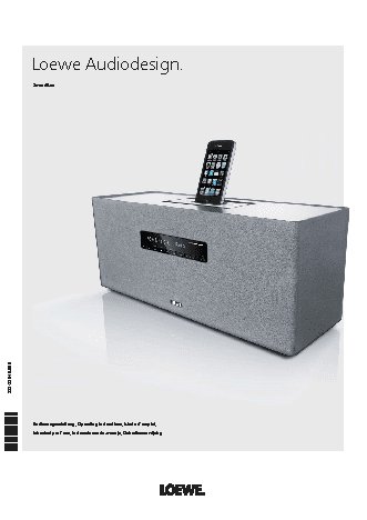 LOEWE Soundbox