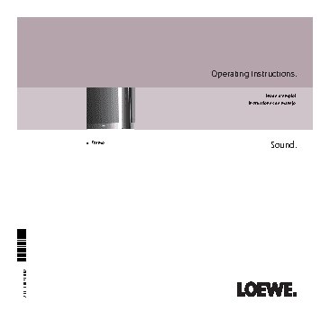 LOEWE Tremo