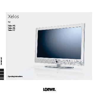 LOEWE Xelos 32