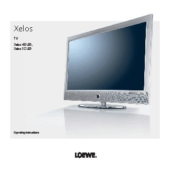 LOEWE Xelos 40 LED