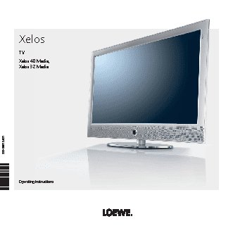 LOEWE Xelos 40 Media