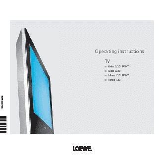 LOEWE Xelos A 20