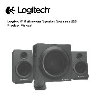 LOGITECH Z-333