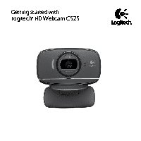 LOGITECH B525