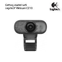 LOGITECH C210