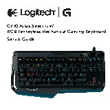 LOGITECH G410 RGB Mechanical Gaming Keyboard USB