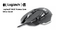 LOGITECH G502 PROTEUS CORE USB