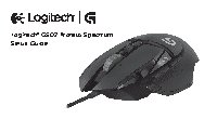 LOGITECH G502 Proteus Spectrum (910-004617)
