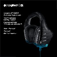 LOGITECH G633