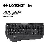 LOGITECH G910 Orion Spark USB
