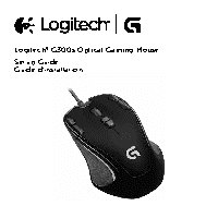 LOGITECH Gaming Mouse G300s (910-004345)