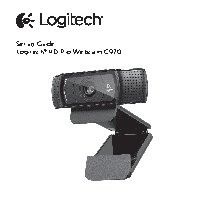 LOGITECH HD Pro Webcam C920