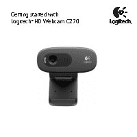 LOGITECH C270