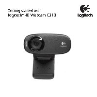 LOGITECH HD Webcam C310