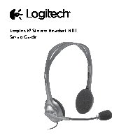 LOGITECH Headset H111