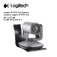 LOGITECH PTZ Pro Camera
