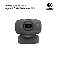 LOGITECH С525