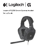 LOGITECH G230 Stereo Gaming Headset