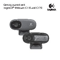 LOGITECH WEBCAM C170